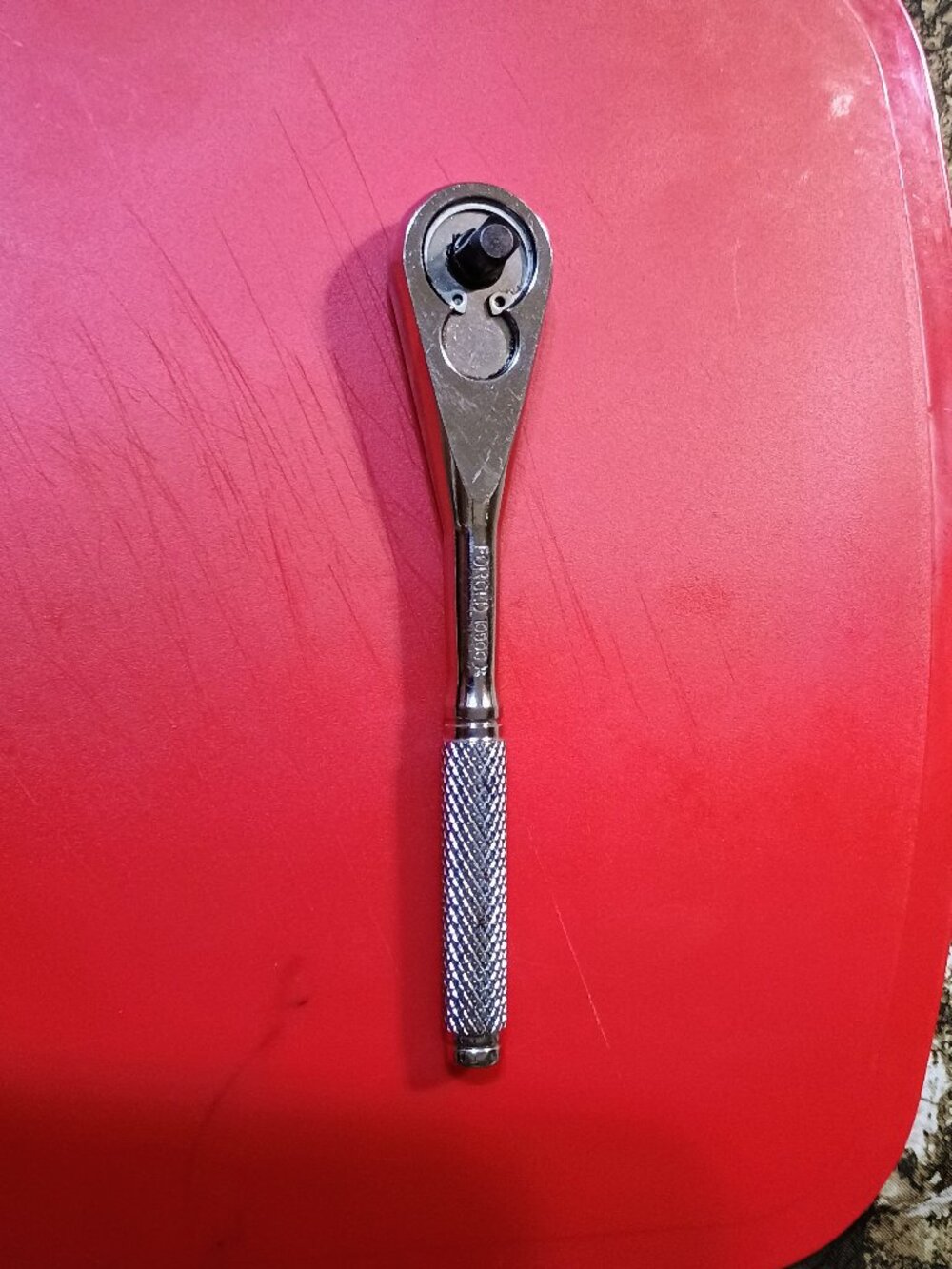 Allen 1/4 drive ratchet 10900